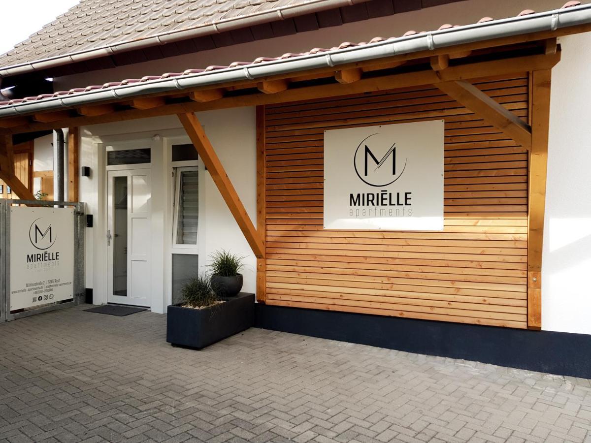 Mirielle Apartments Rust Eksteriør billede