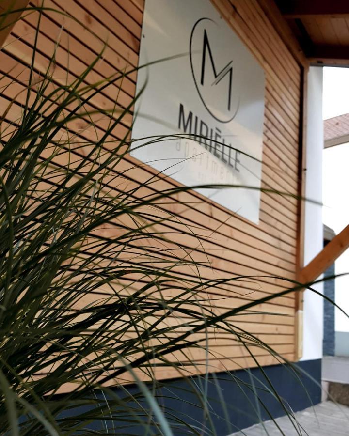 Mirielle Apartments Rust Eksteriør billede