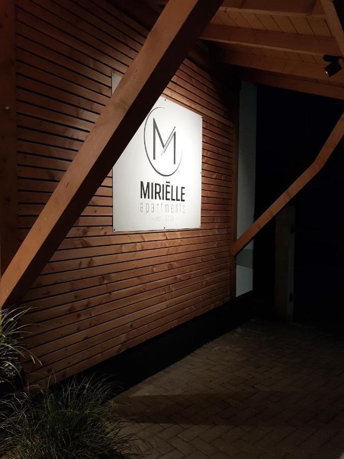 Mirielle Apartments Rust Eksteriør billede