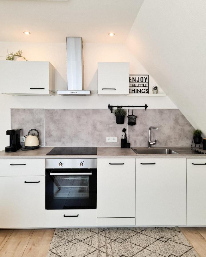 Mirielle Apartments Rust Eksteriør billede