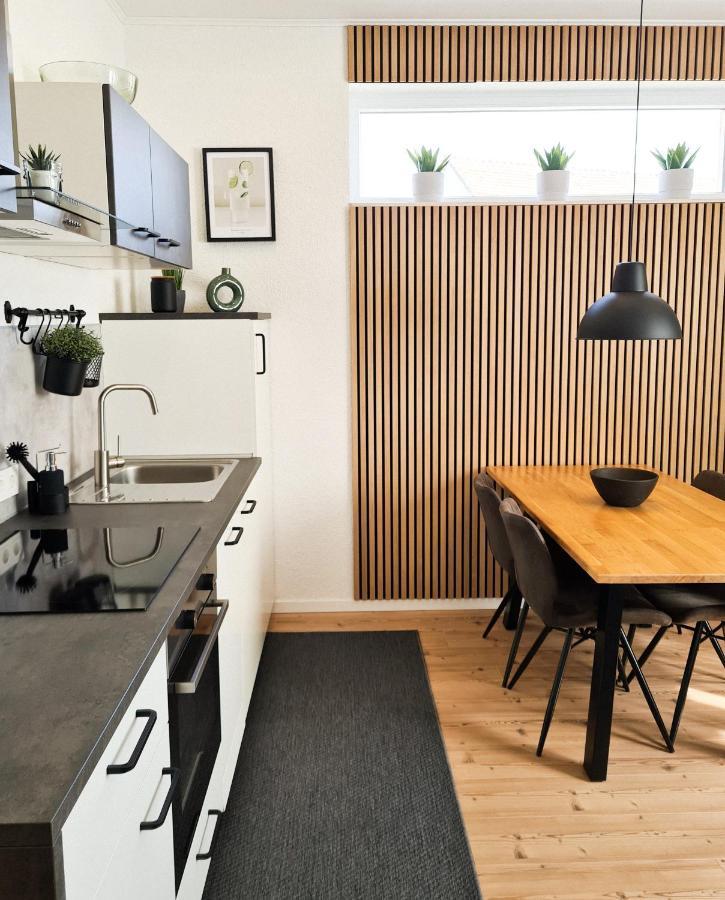 Mirielle Apartments Rust Eksteriør billede