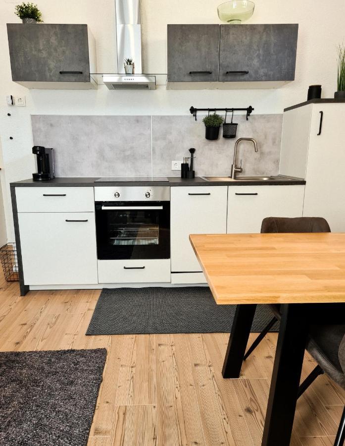 Mirielle Apartments Rust Eksteriør billede