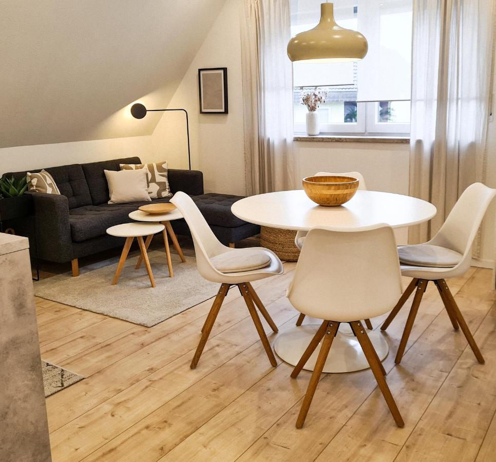 Mirielle Apartments Rust Eksteriør billede